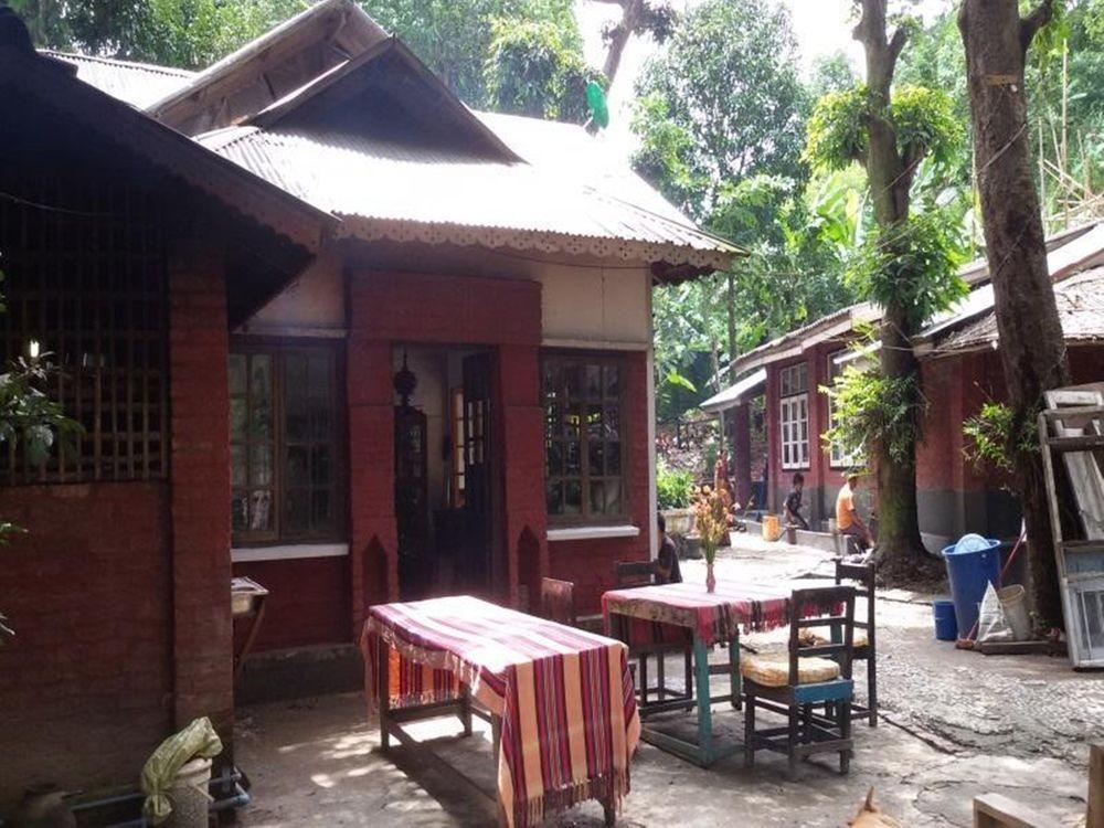 Prince Hotel Mrauk-oo Exterior foto