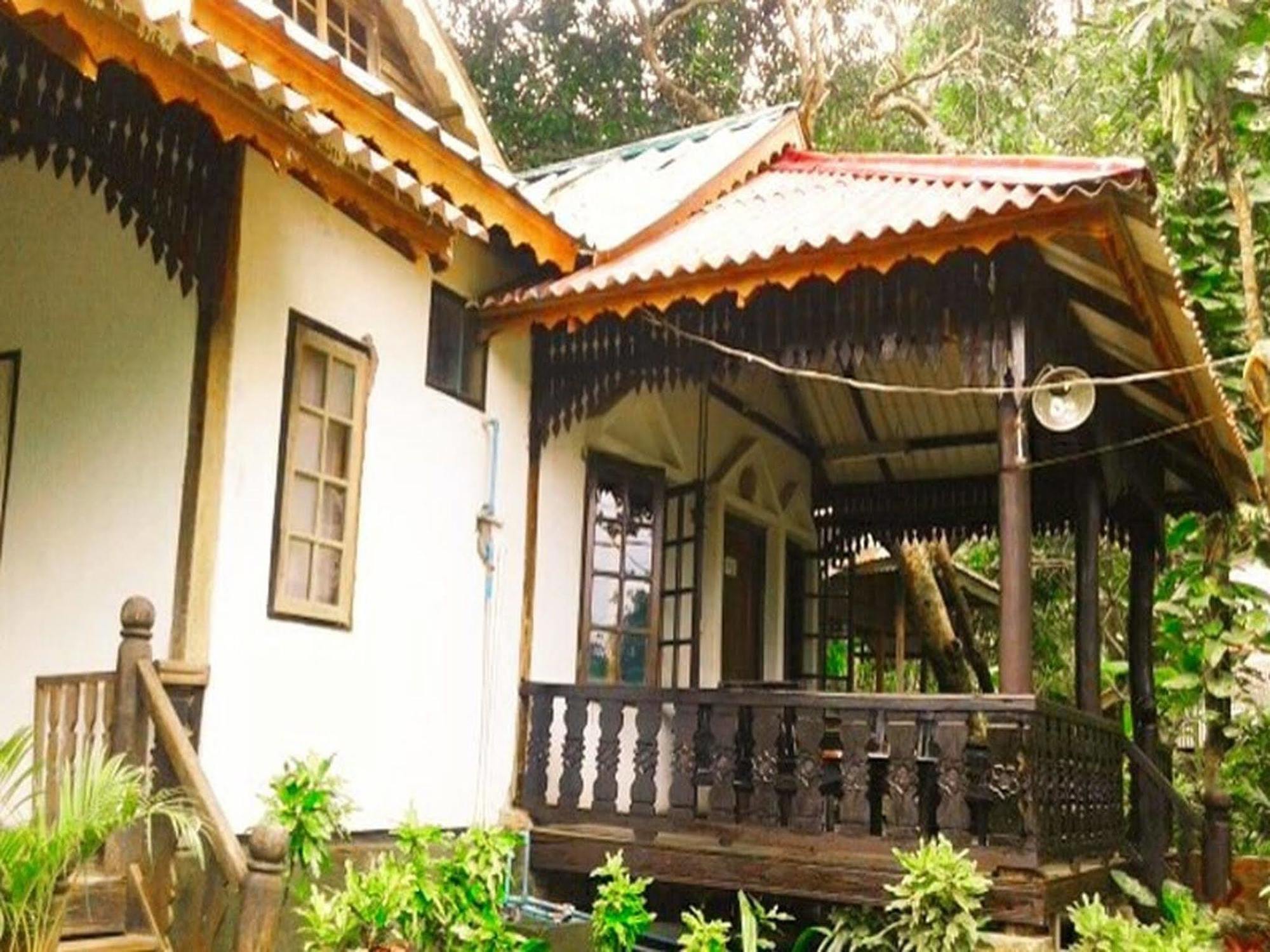Prince Hotel Mrauk-oo Exterior foto
