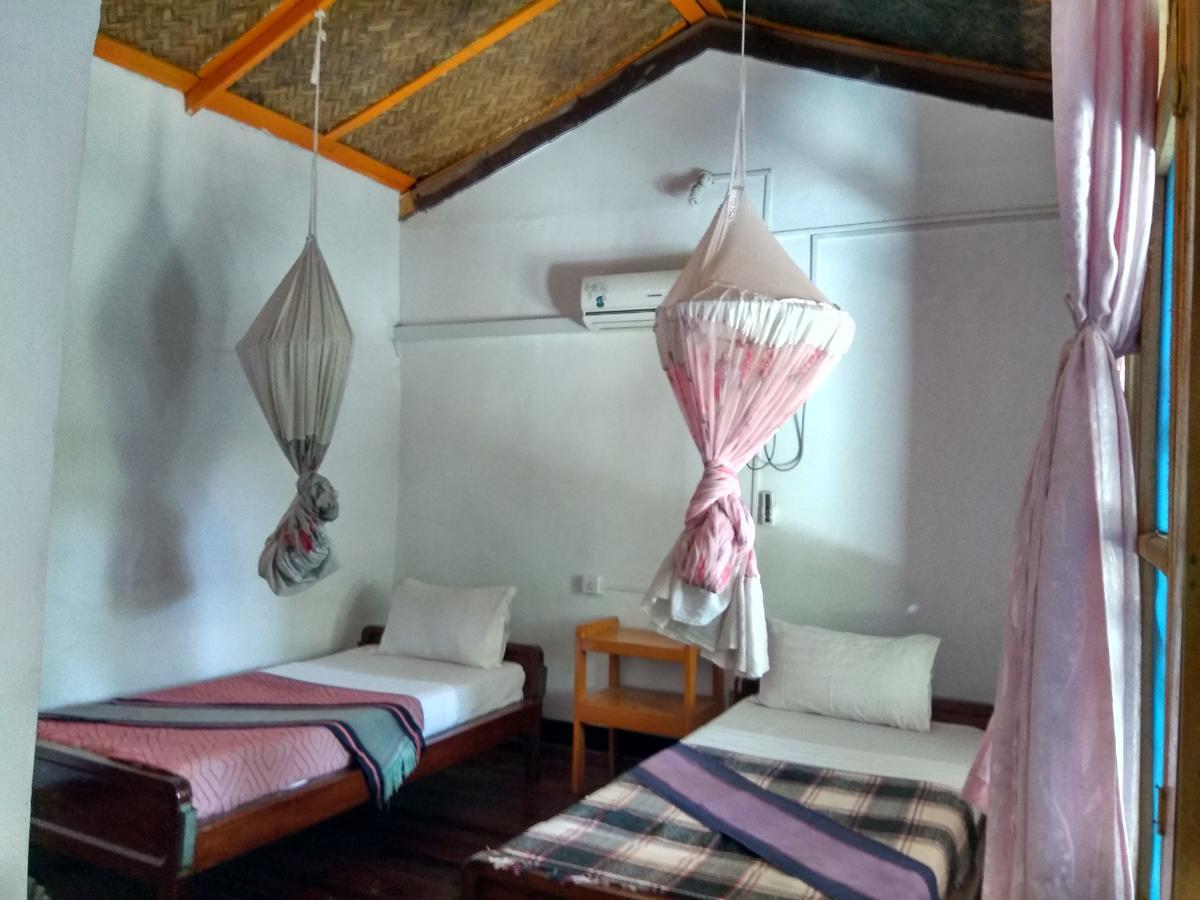 Prince Hotel Mrauk-oo Exterior foto