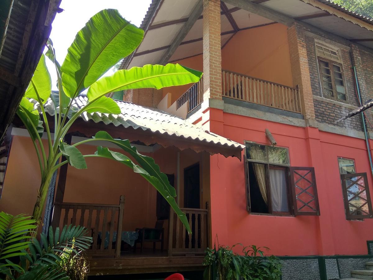 Prince Hotel Mrauk-oo Exterior foto