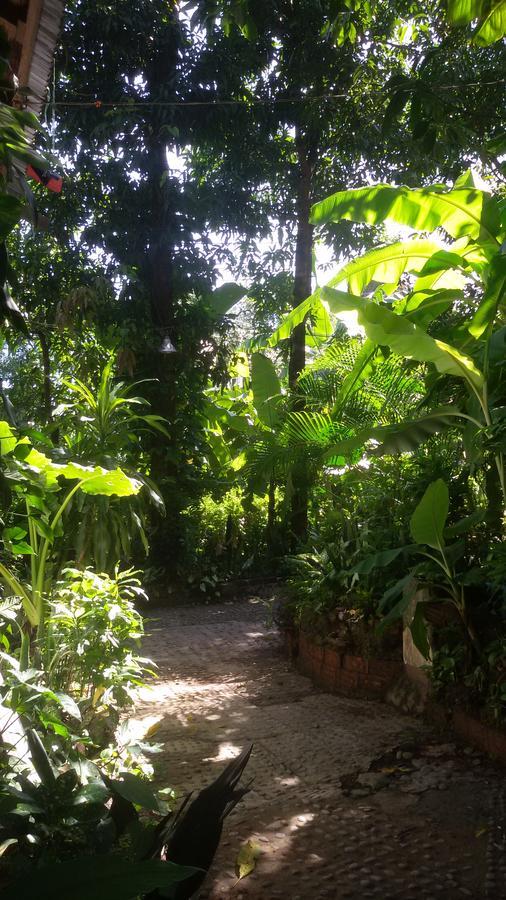 Prince Hotel Mrauk-oo Exterior foto