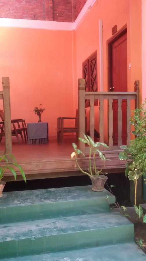 Prince Hotel Mrauk-oo Exterior foto
